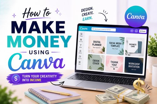Canva Crash Course: Design Like a Pro